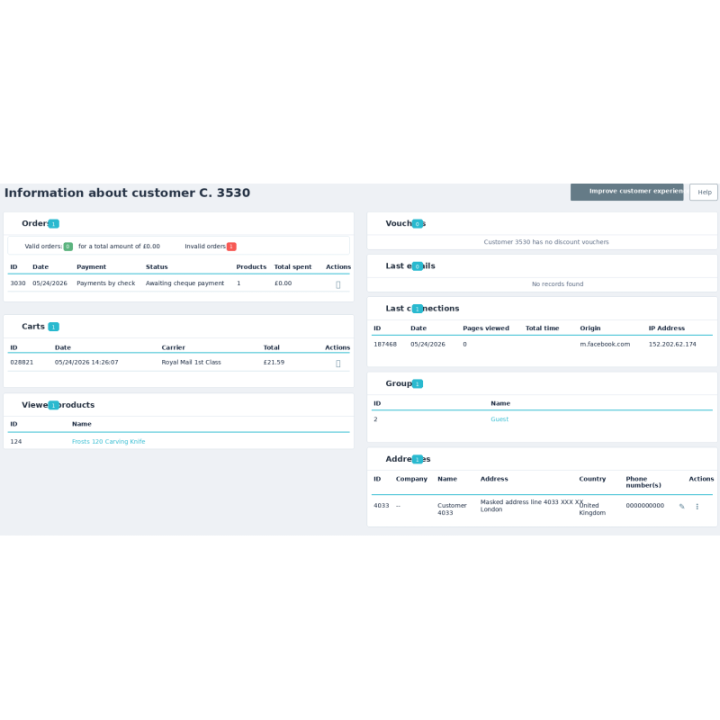 PH Customer Data Privacy – Secure Staging & Sandbox Testing