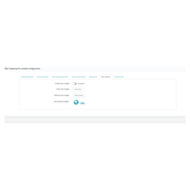 Geo Targeting Pro for PrestaShop | Correct Country Detection