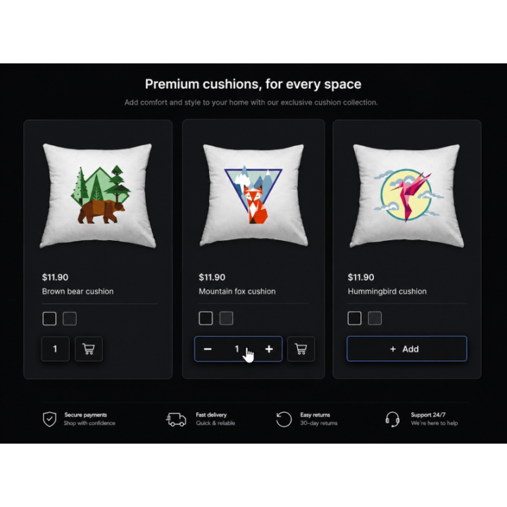 Aisle Style Shopping for PrestaShop Product List